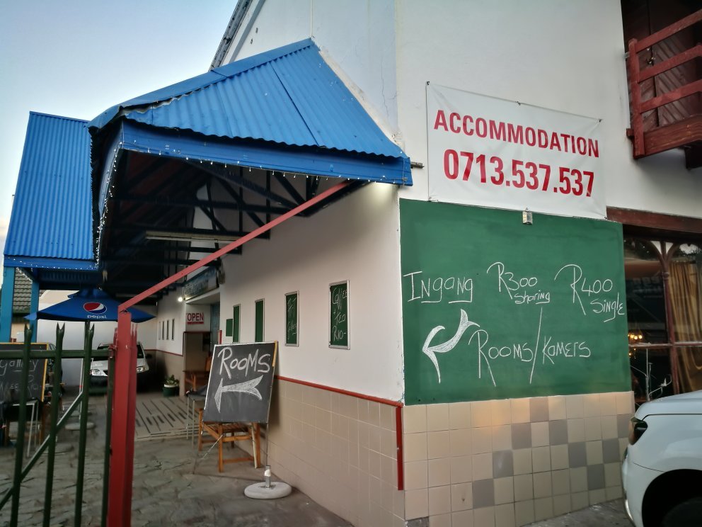 Colesberg Garage Motor Inn Accommodation-官方