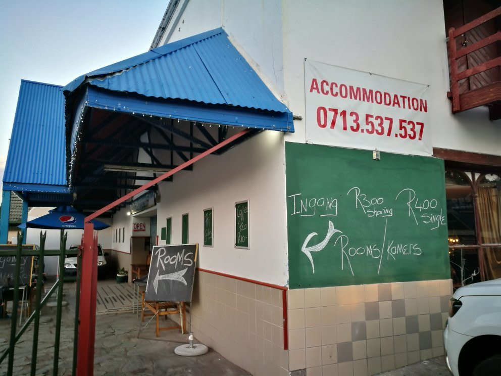 北开普省酒店住宿-Colesberg Garage Motor Inn Accommodation