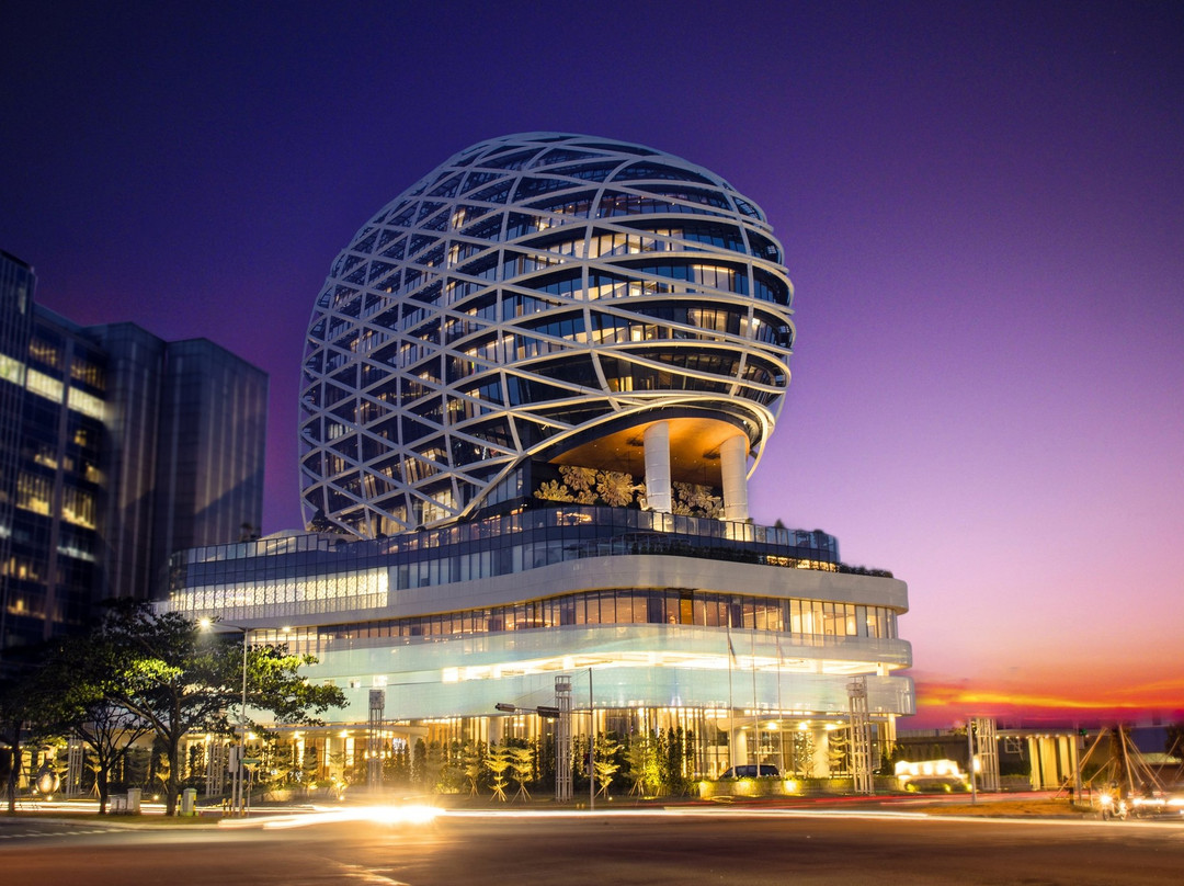 JHL Solitaire Gading Serpong主图