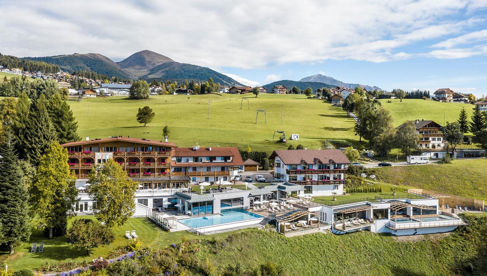 Parkhotel Holzerhof-官方