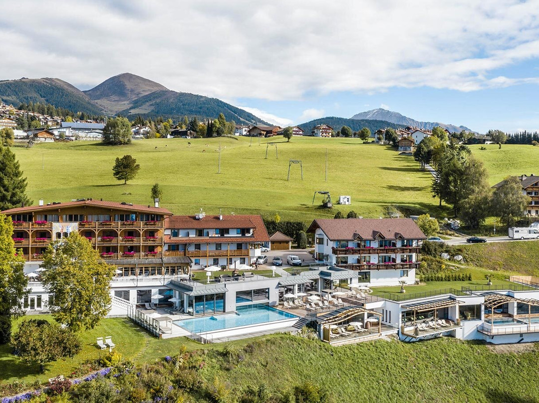 Maranza酒店住宿-Parkhotel Holzerhof