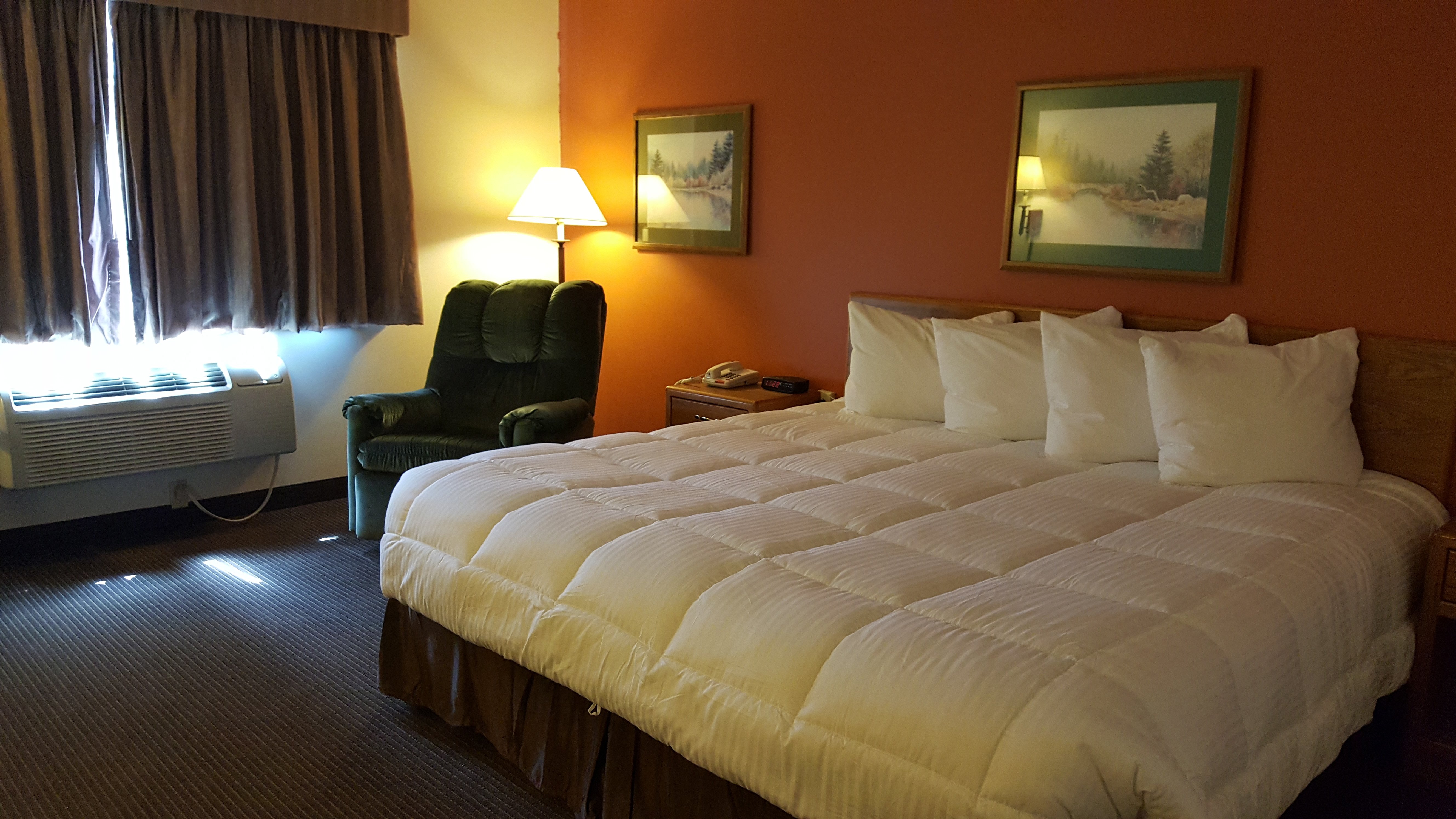 Motel 6 Norway, MI-官方