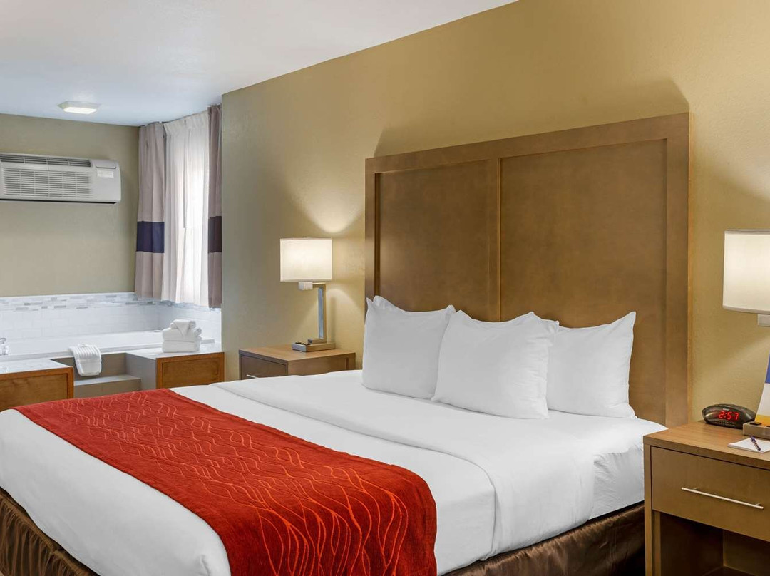 Comfort Inn Marshall Station主图