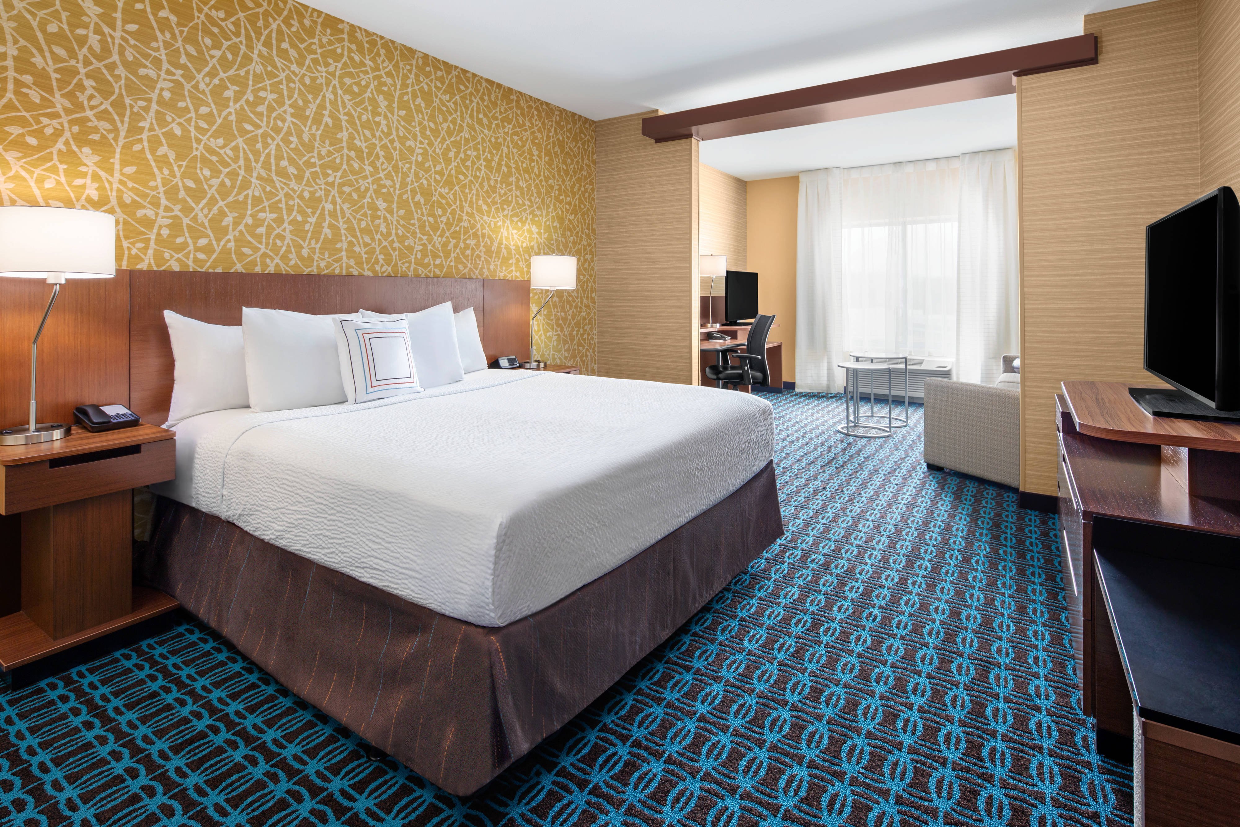 Fairfield by Marriott Inn & Suites Poplar Bluff-官方