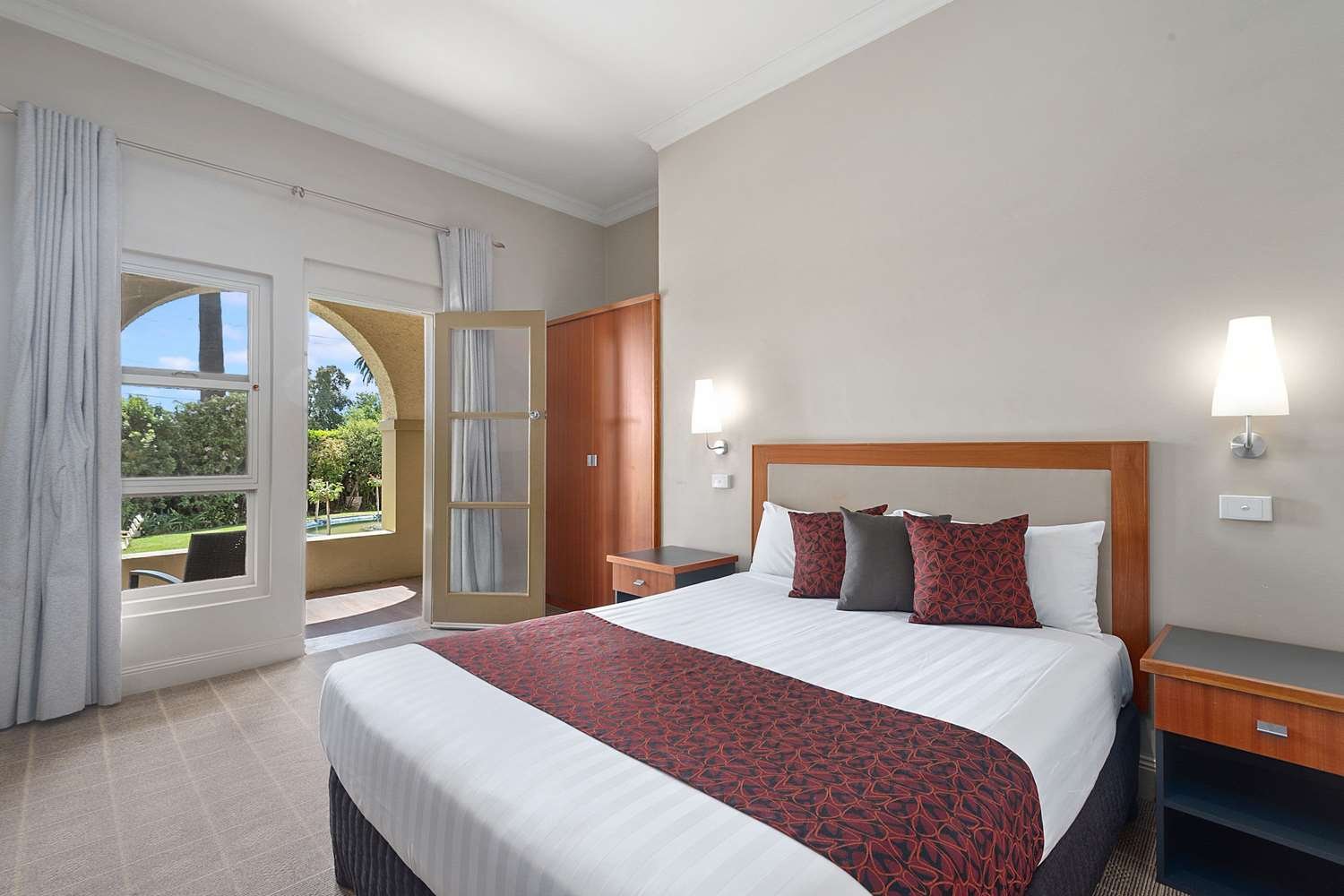 Quality Hotel Mildura Grand-官方