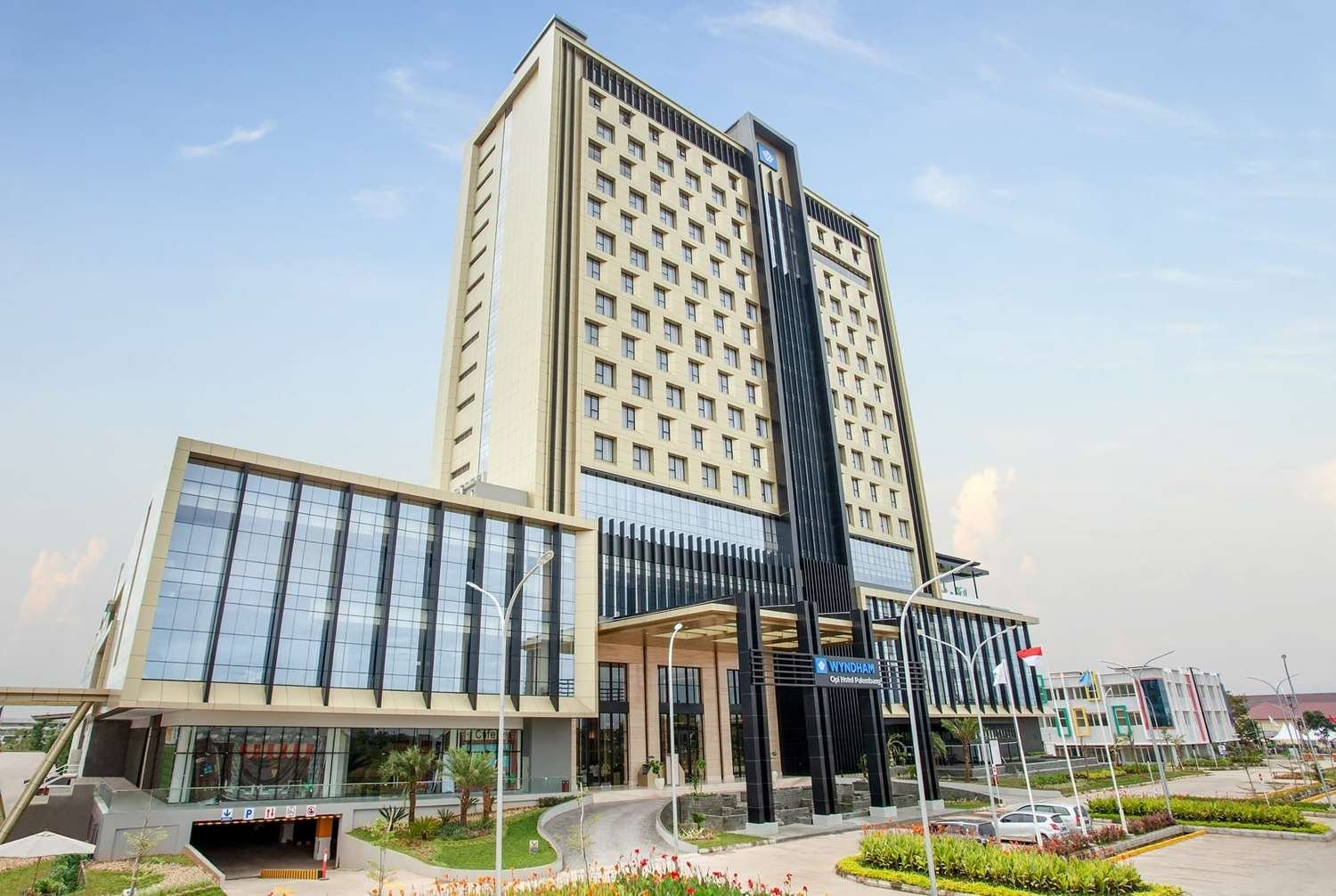 Wyndham Opi Hotel Palembang-官方