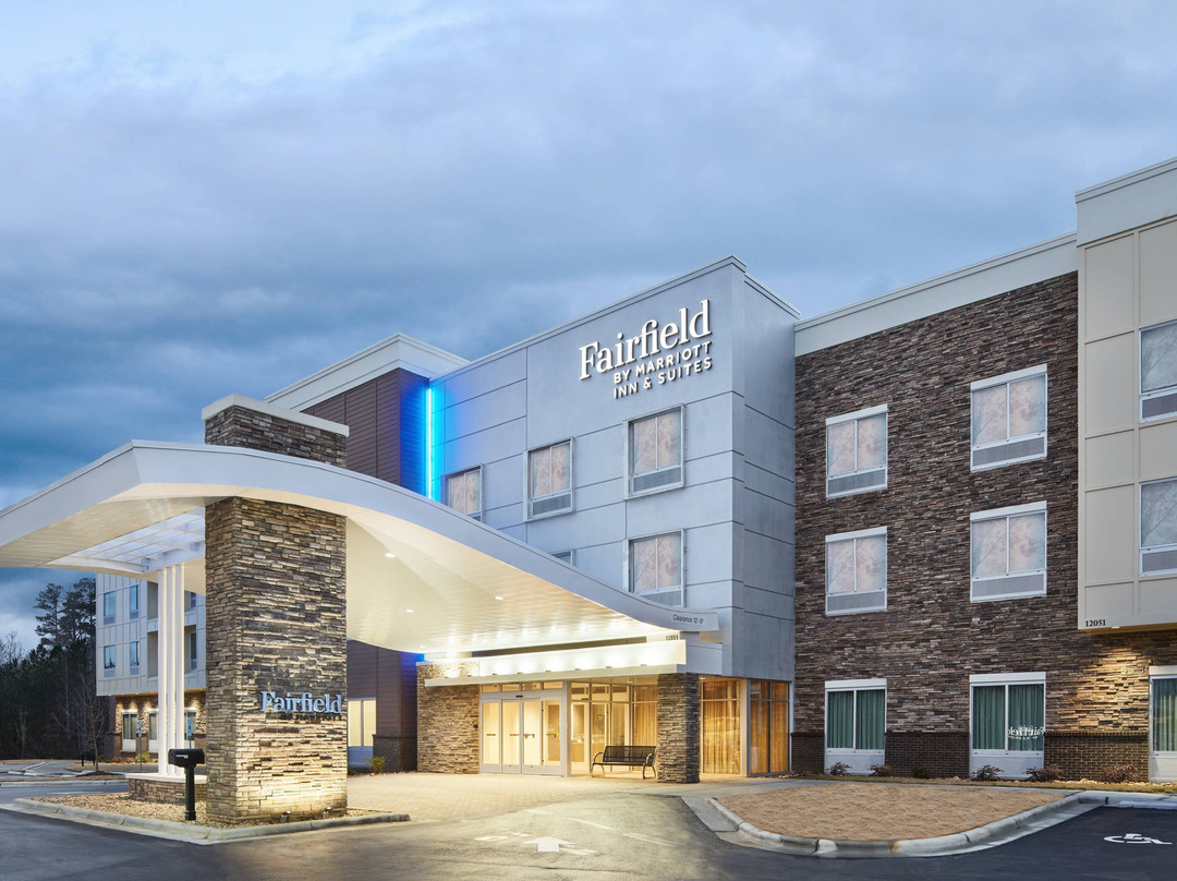 Fairfield Inn & Suites Raleigh Wake Forest主图
