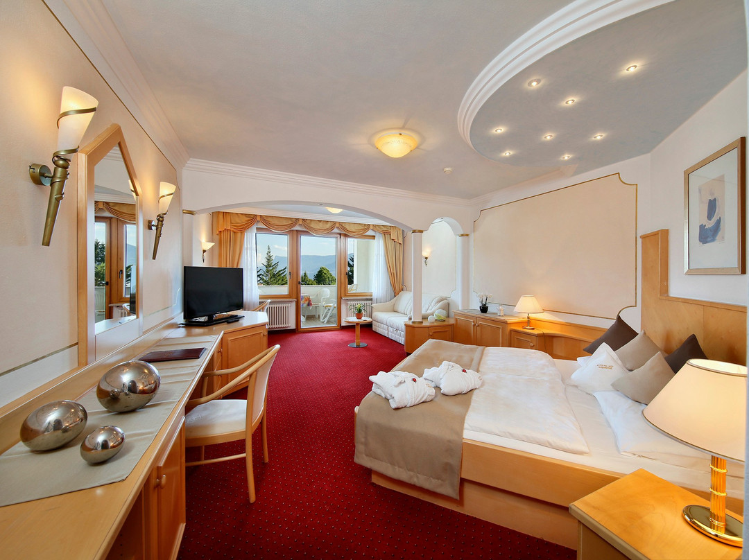 Hotel Ruipacherhof - Wellness Parc