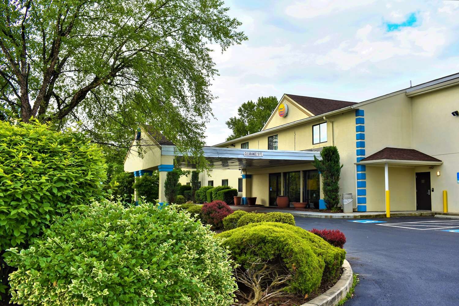 SureStay Plus By Best Western Reading North-官方