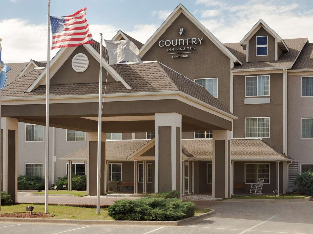 Country Inn & Suites by Radisson, Norman, OK主图