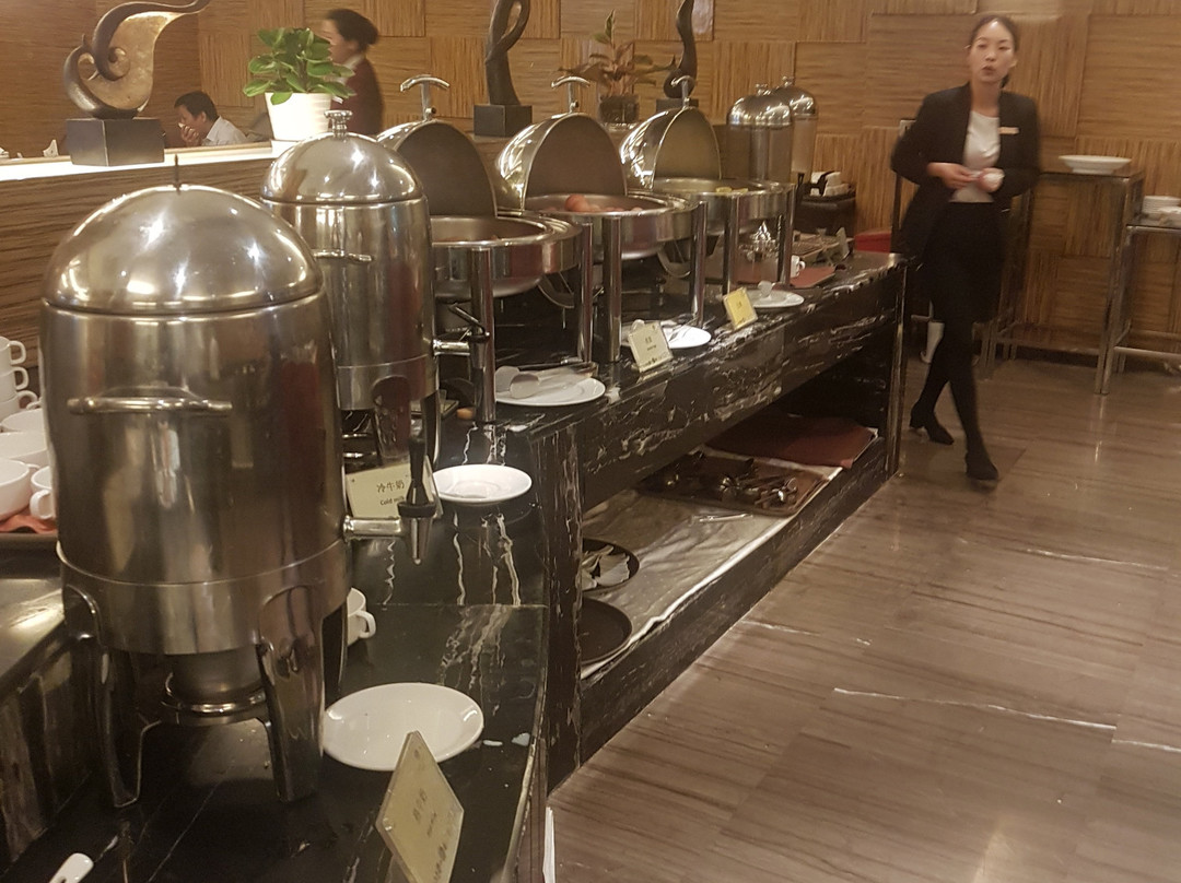 海升丽呈酒店主图