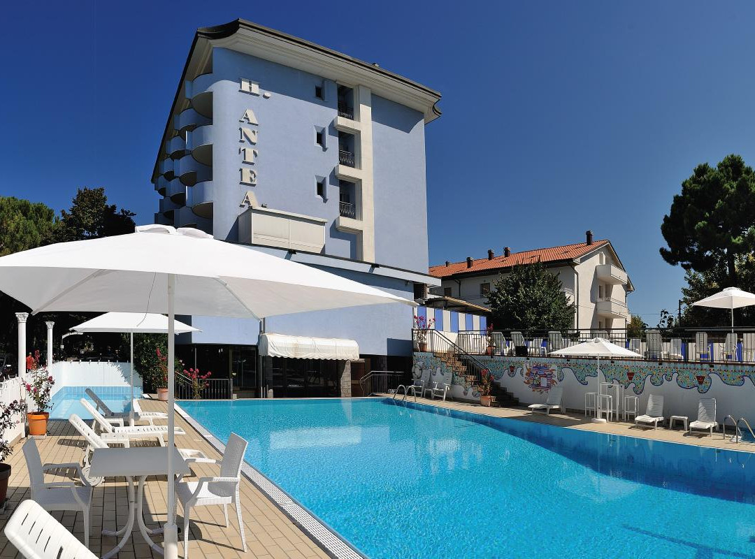 Hotel Antea Fabbri Holidays