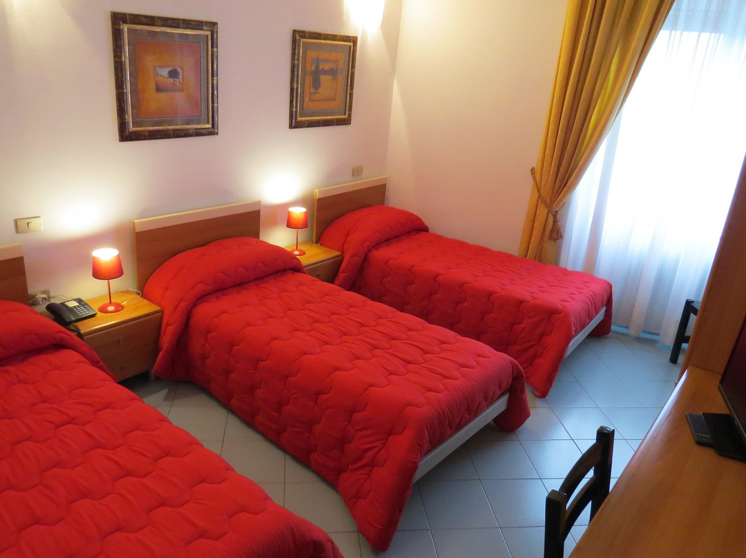 Hotel Emily Fiera