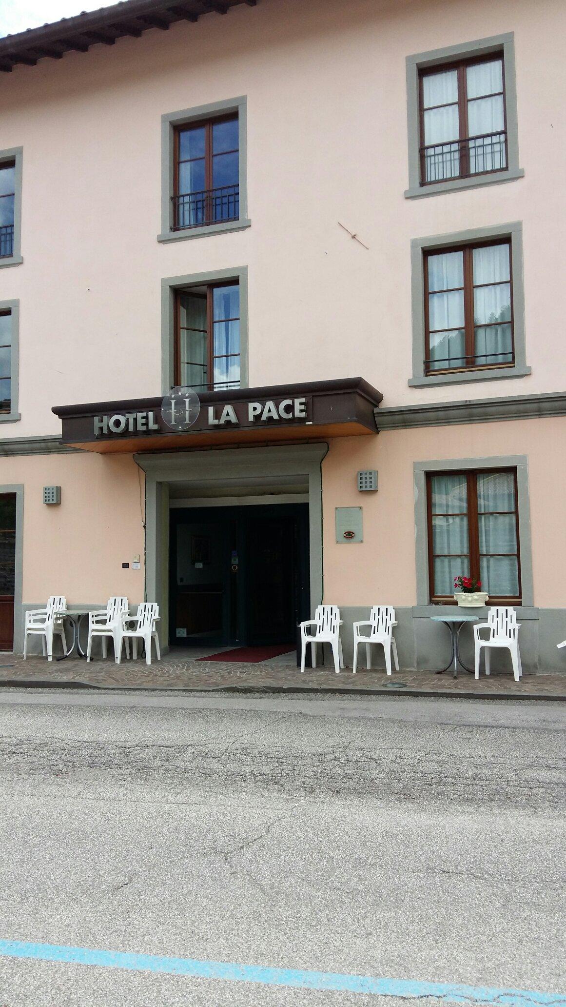 Hotel La Pace-官方