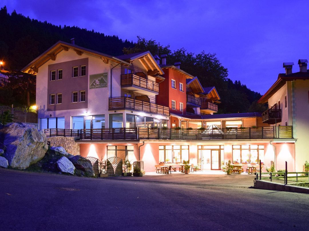 Rumo酒店住宿-Alpen Garten Hotel Margherita