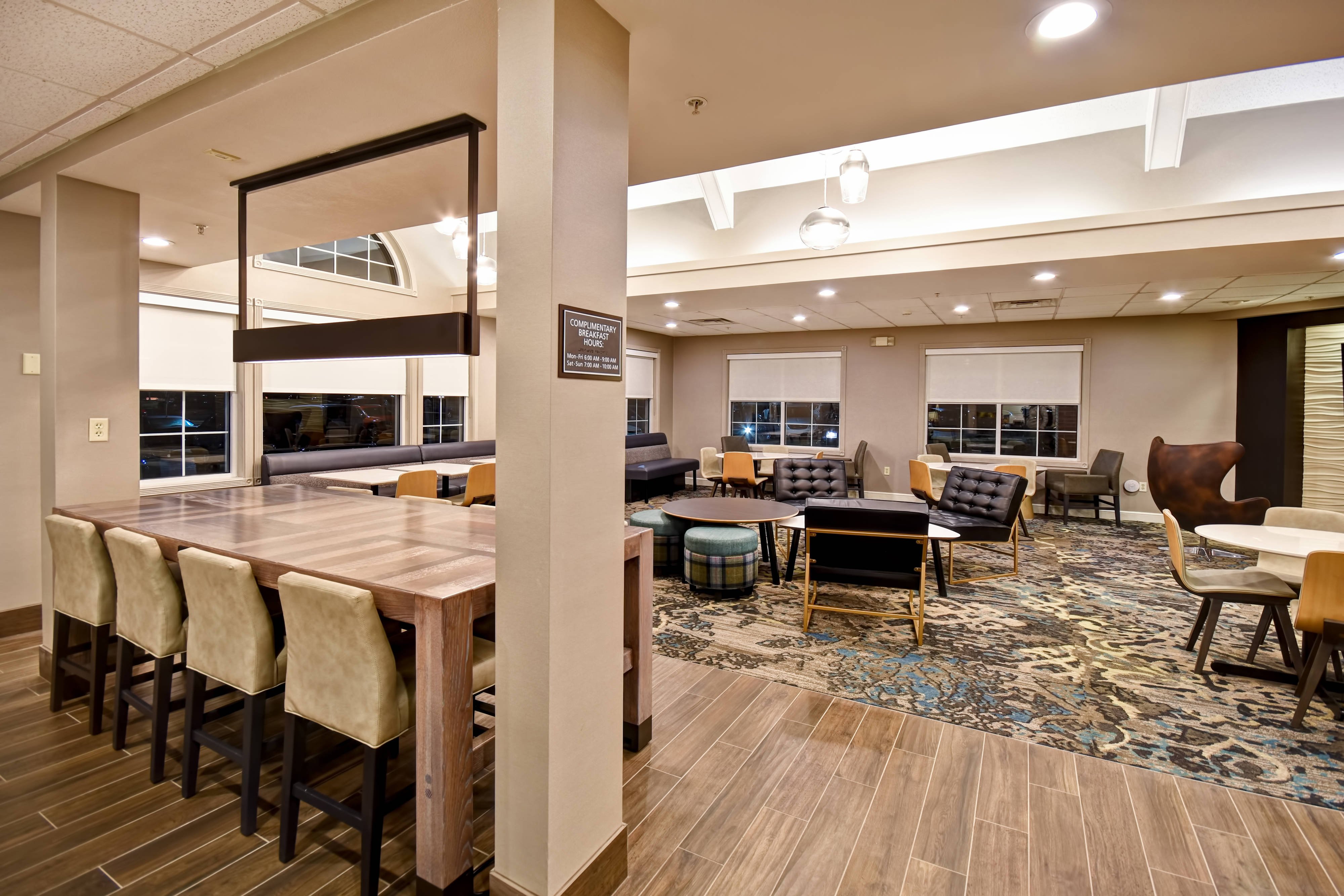 Residence Inn Dayton Beavercreek-官方