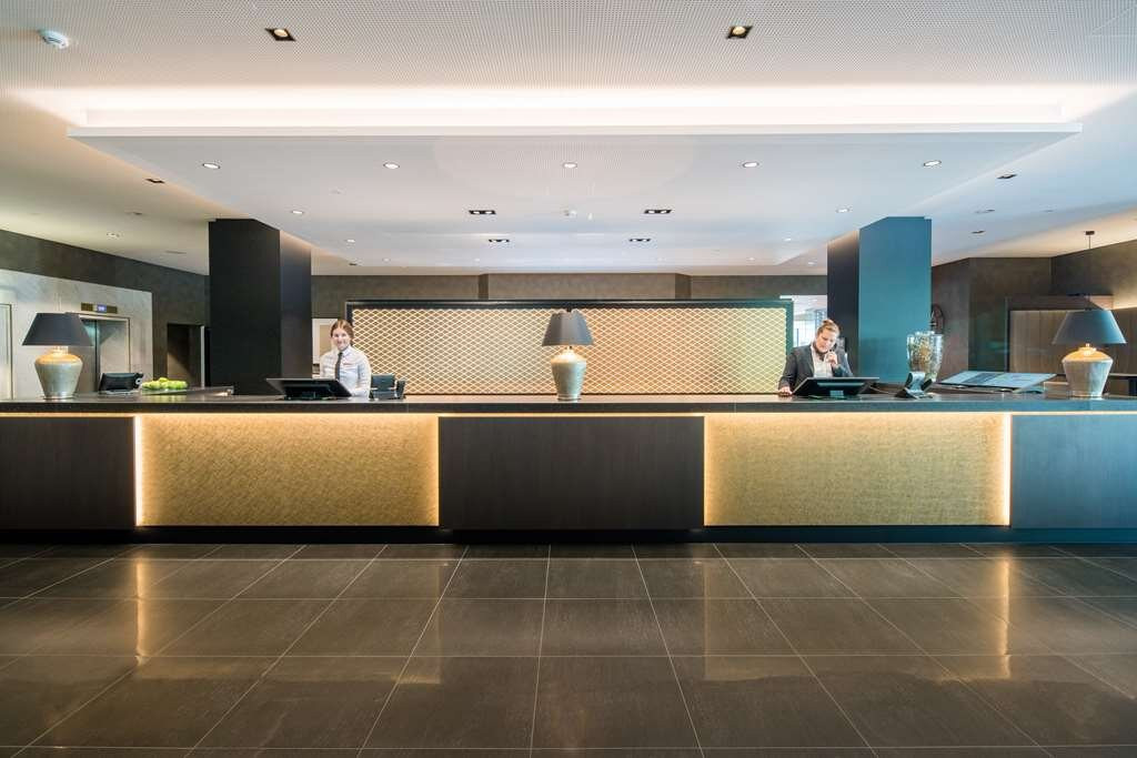 Best Western Premier Central Hotel Leonhard主图