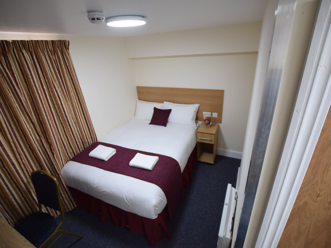 PremierLux Serviced Apartments