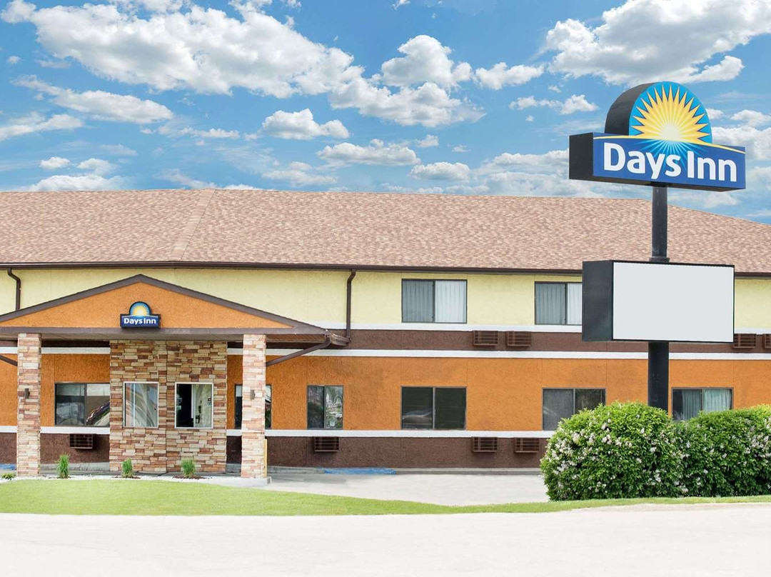 Days Inn by Wyndham York主图