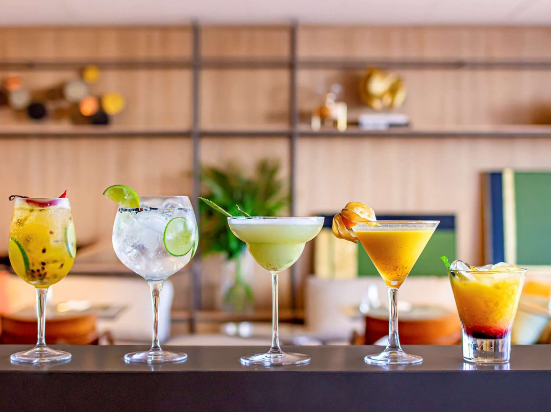 伊塔雅伊纳维根特斯美居酒店主图