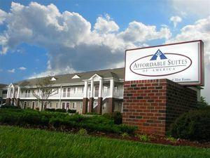 Affordable Suites Hickory-官方