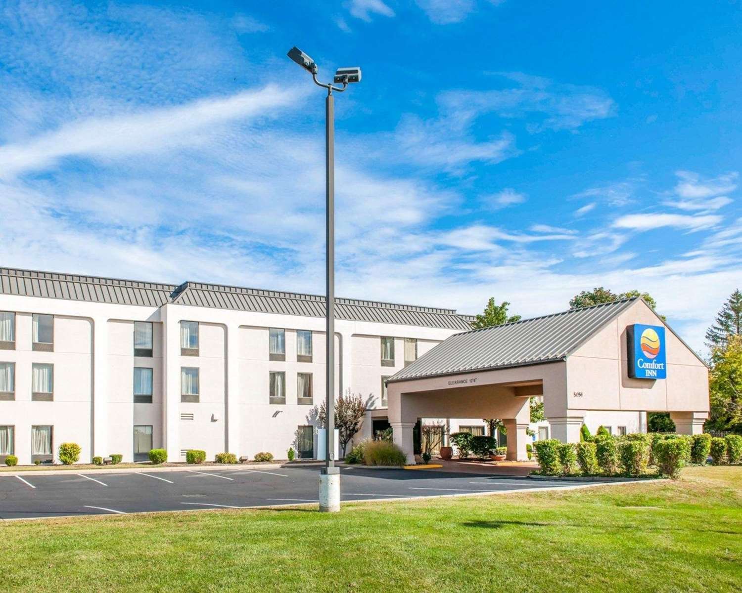 Comfort Inn Oxford-官方