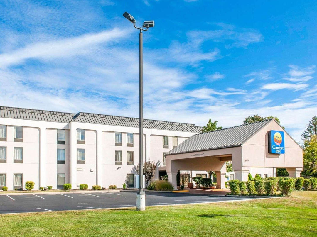 Comfort Inn Oxford主图