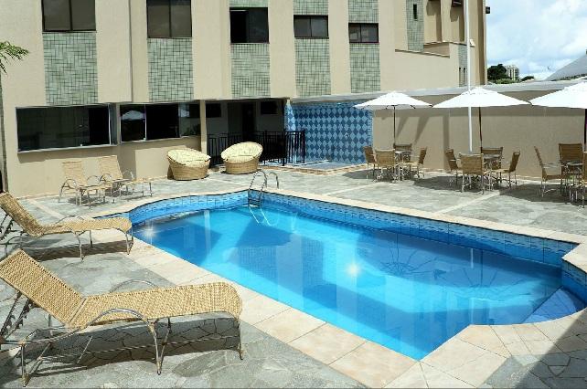Firenze Hotel-泳池