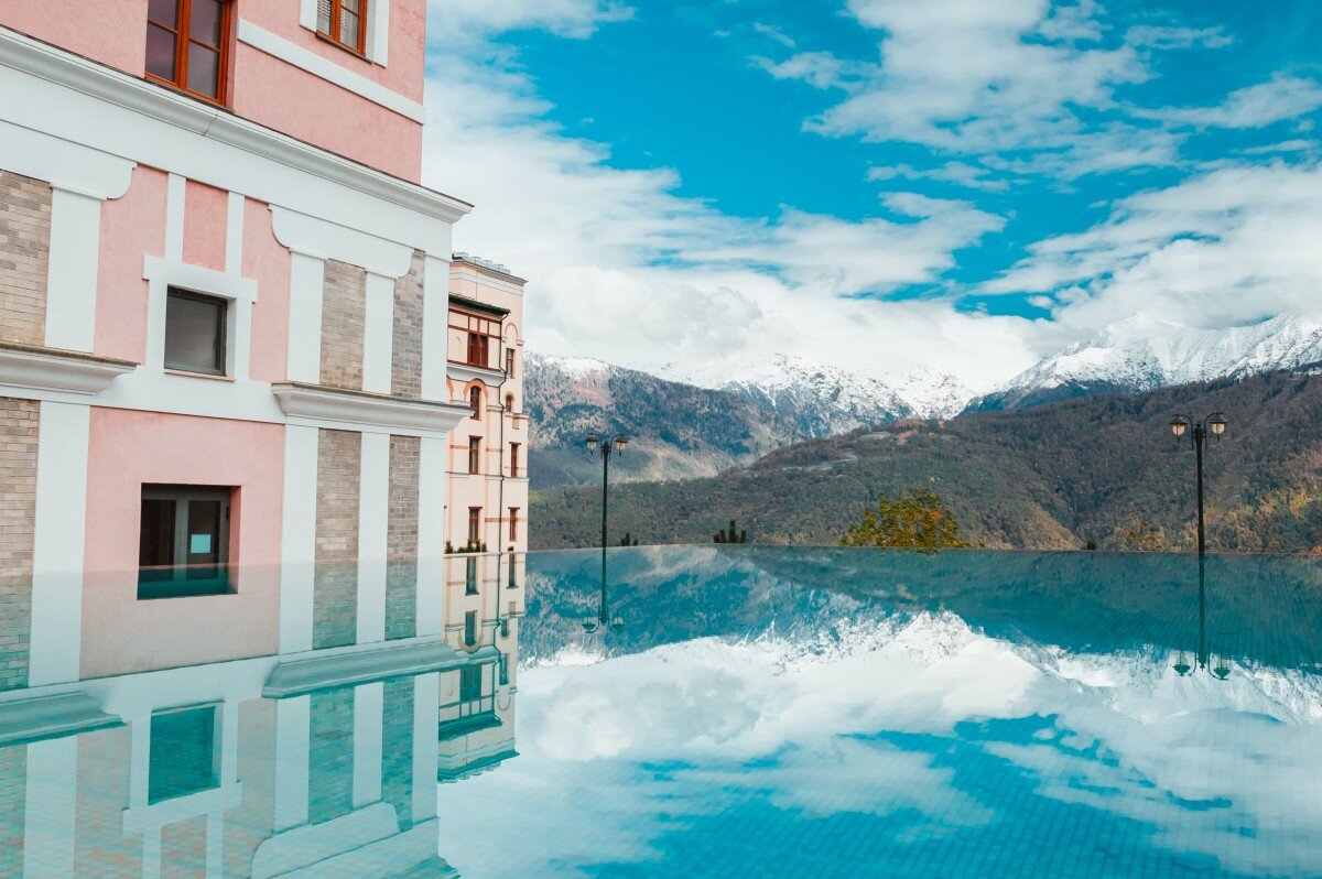 Hotel Dolina 960-官方