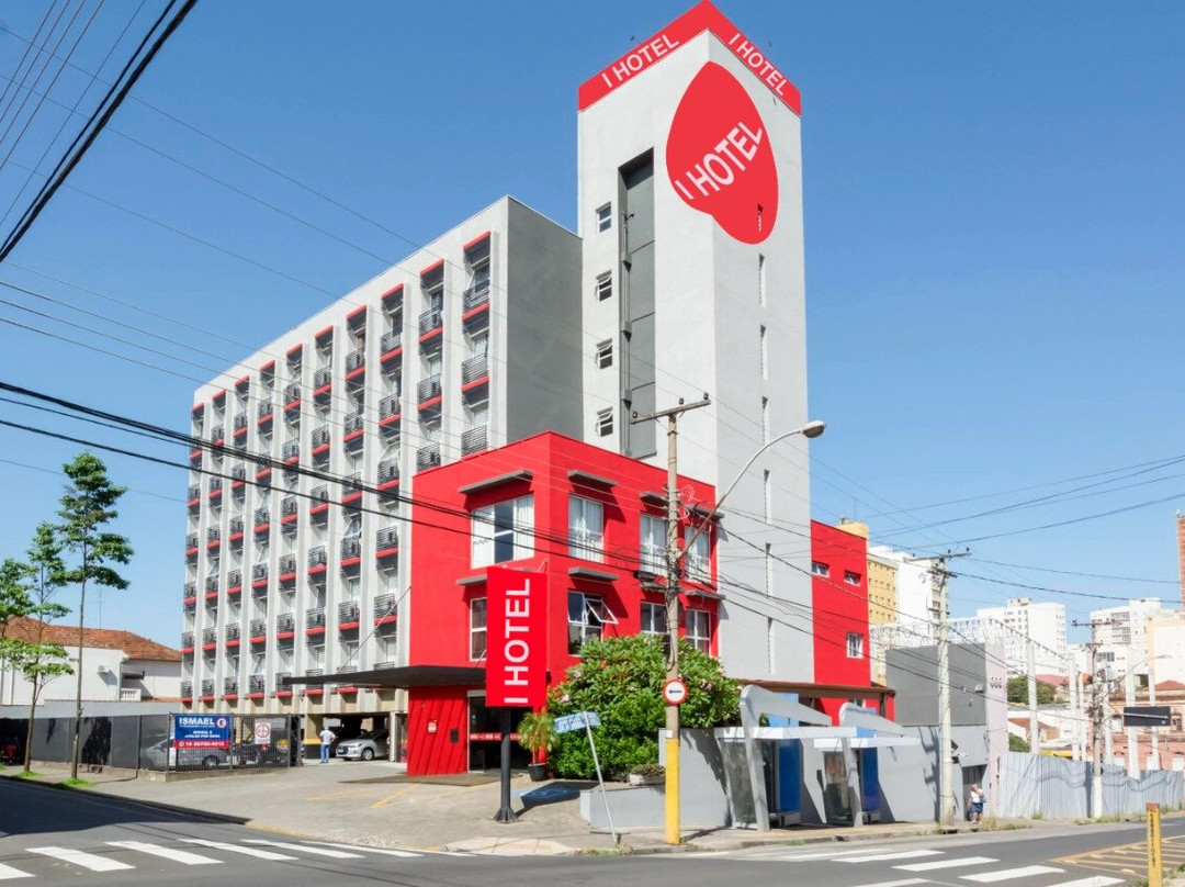 皮拉西卡巴酒店住宿-i酒店