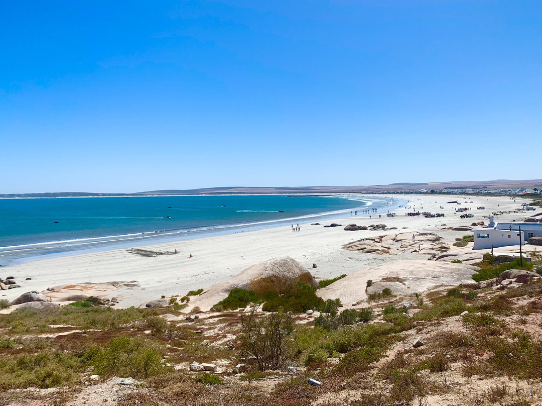 Paternoster Crayfish Wharf景点图片