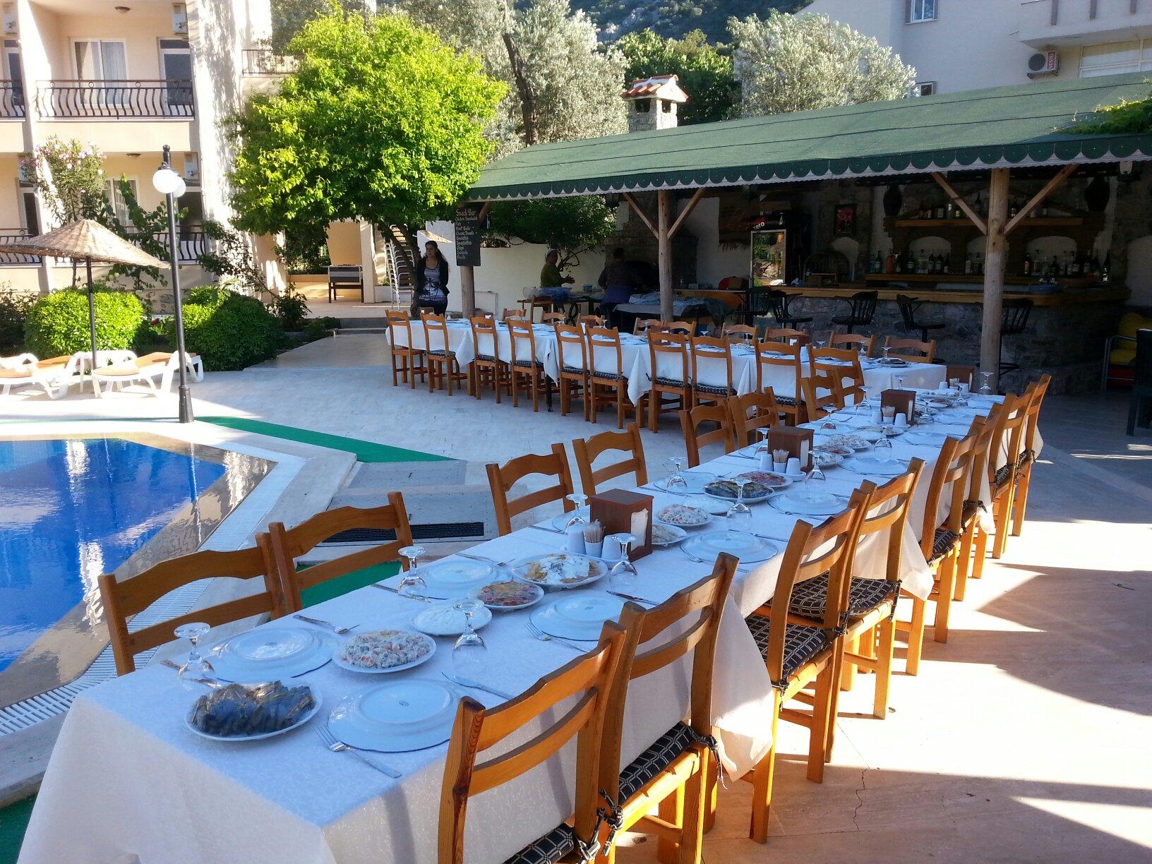 Gokce Hotel-客卧
