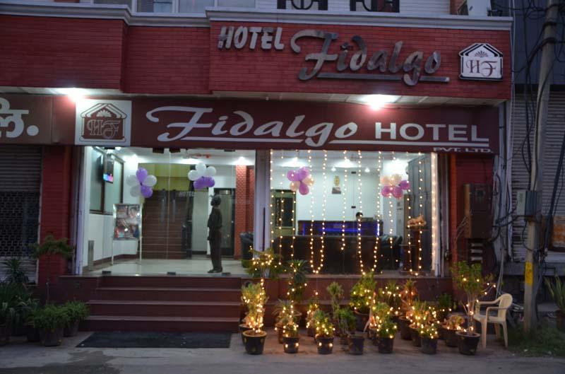 Hotel Fidalgo