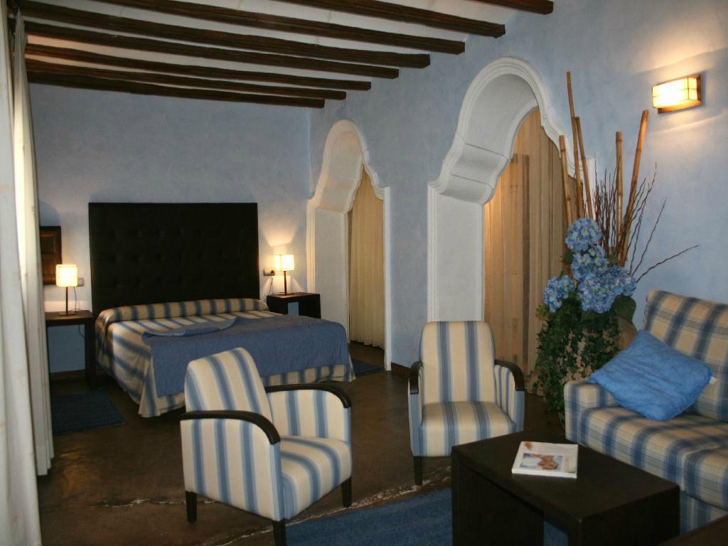 Hotel La Casona del Solanar-官方