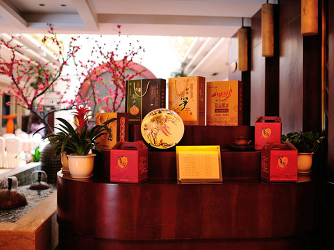 杭州华玺大酒店（银泰百货临平店)主图