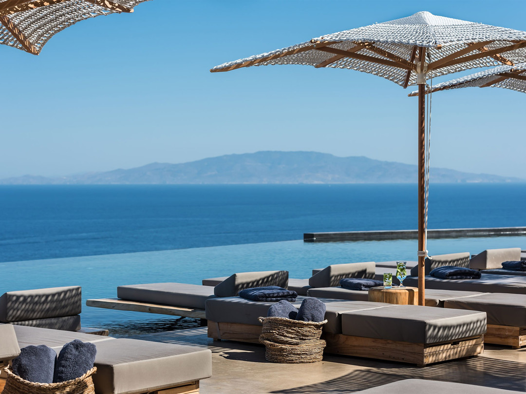 Andronis Arcadia Hotel主图