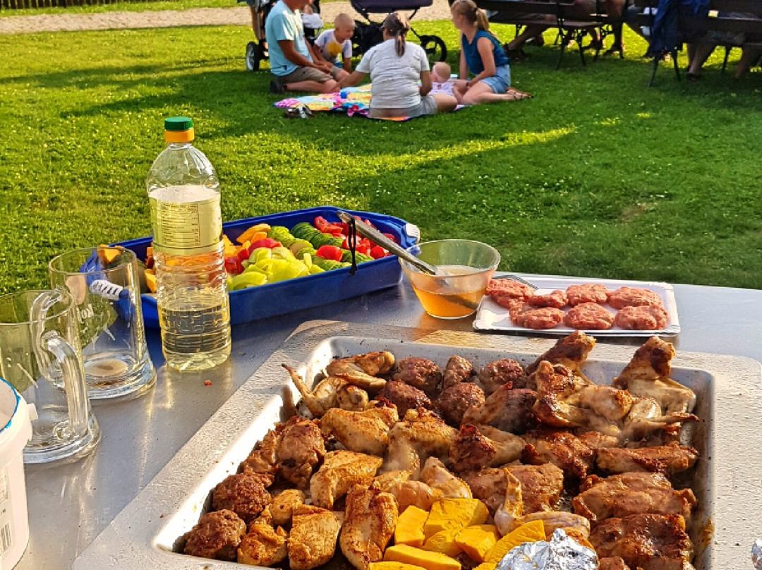 Public Grillpoint Loučná nad Desnou景点图片