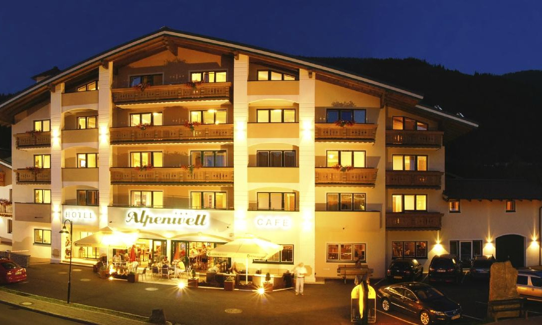 法拉豪酒店住宿-Hotel Alpenwelt