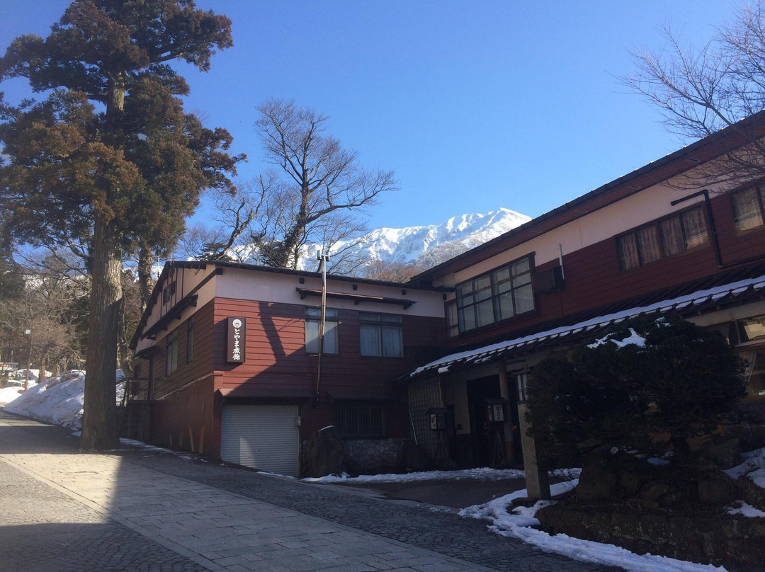 大山町酒店住宿-Toyama Ryokan