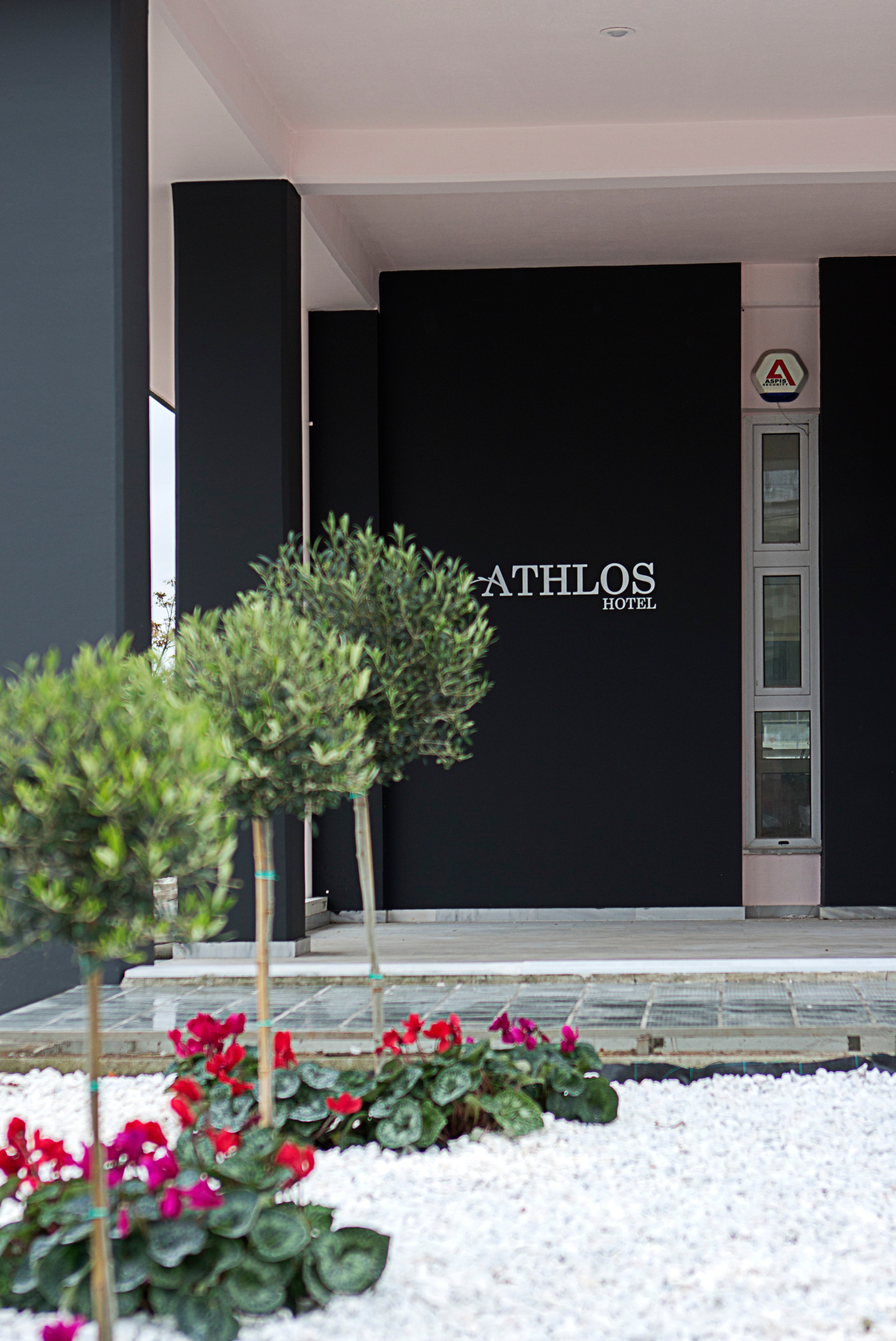 Athlos Hotel-官方