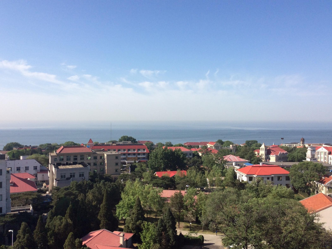 北戴河新华假日酒店