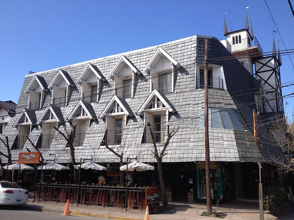 Tirol D' Andrea Hotel