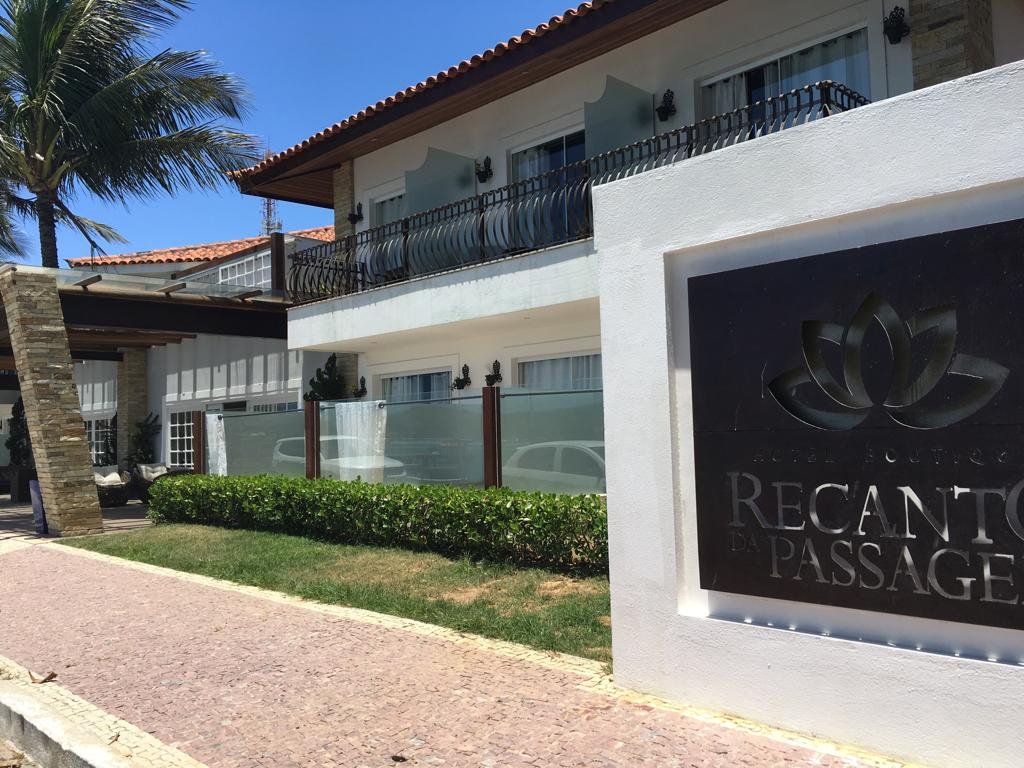 Hotel Boutique Recanto da Passagem-官方