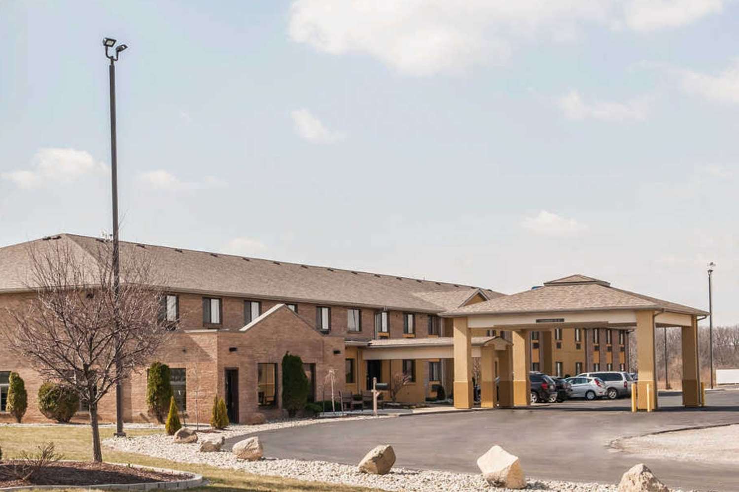 Quality Inn-官方