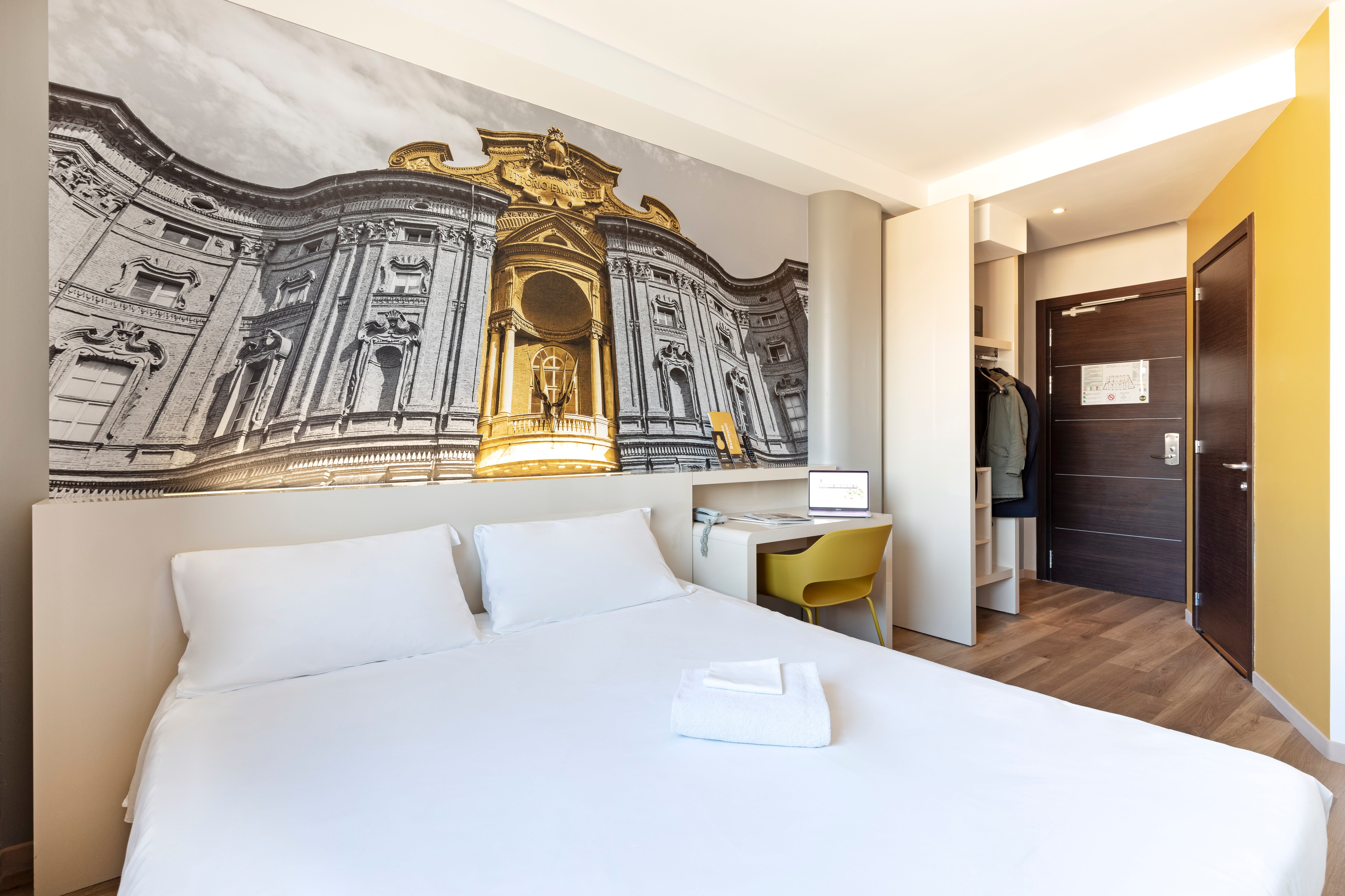 B&b Hotel Torino Orbassano-官方