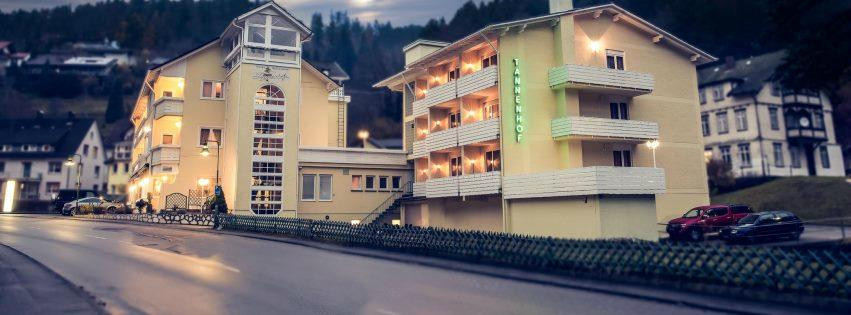 Hotel Restaurant Tannenhof