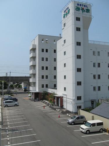 Business Hotel Miyama-官方
