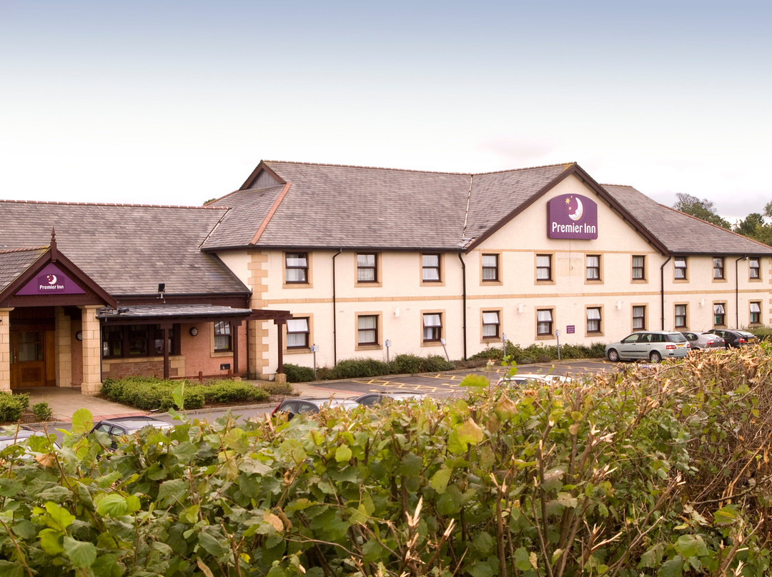 普瑞米尔基尔马诺克酒店主图