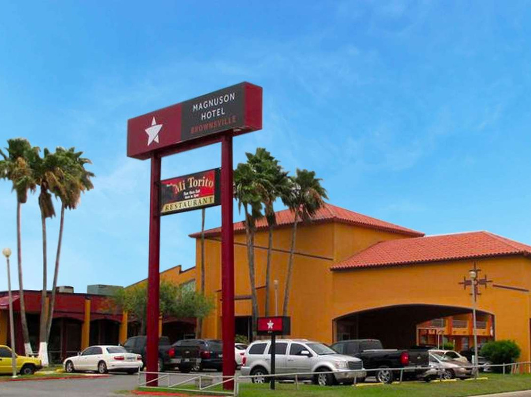 Hotel Brownsville