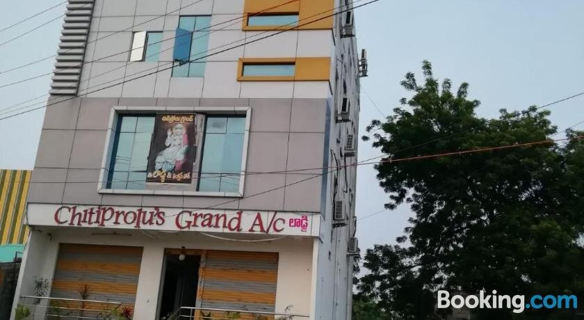 Chittiprolu's Grand A/C